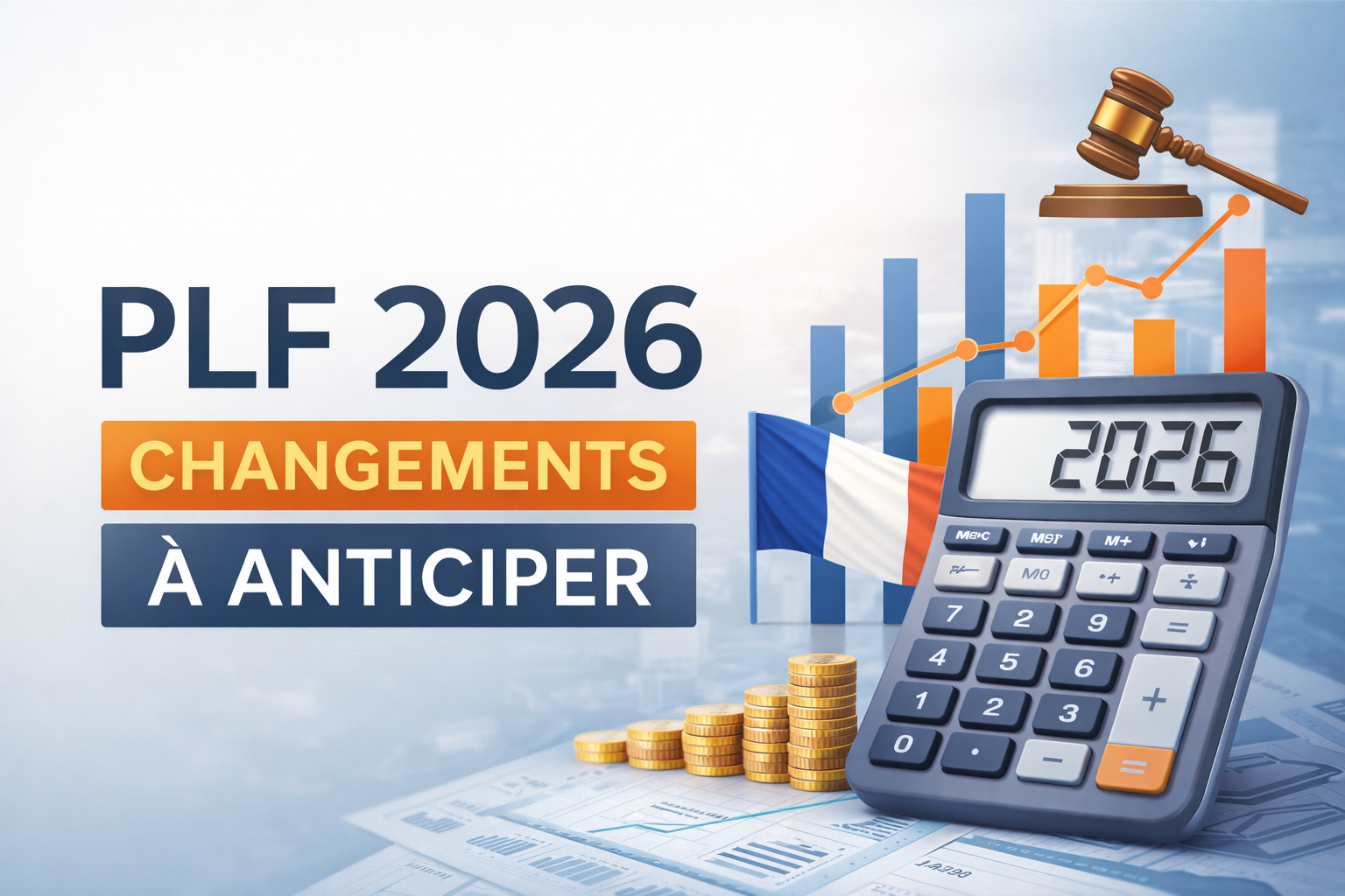 PLF 2026 : mesures fiscales à surveiller dès maintenant