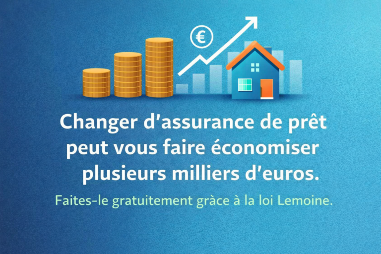 Changer d’assurance de prêt à tout moment : ce que dit la loi (et ce que vous pouvez y gagner)