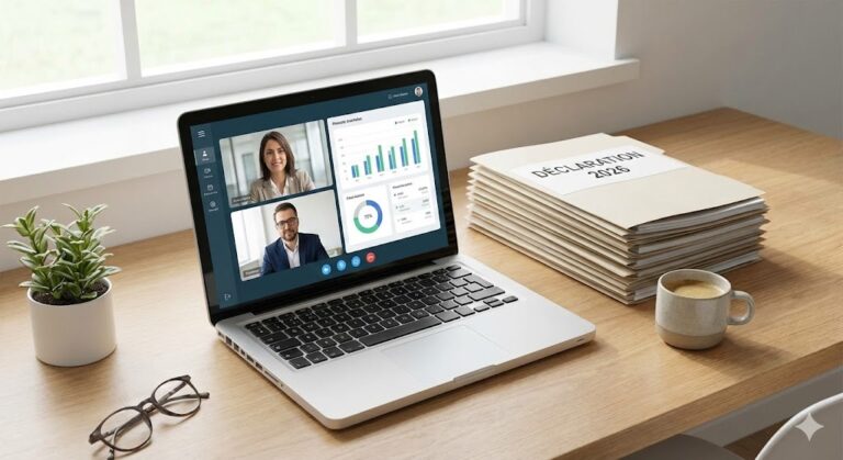 Aide déclaration impôts 2026 : Optimisez votre fiscalité en 1h de visio