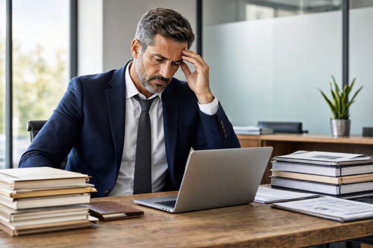 Optimisation fiscale et juridique du dirigeant d'entreprise face aux formalités complexes
